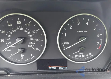 2016 BMW X1 xDrive28I z USA, uszkodzony, nr VIN WBXHT3Z3XG4A49014